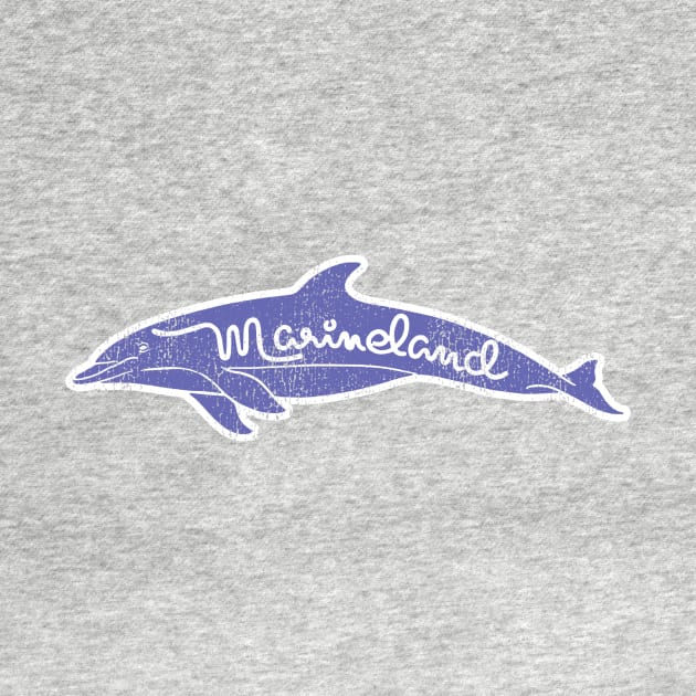 Marineland Vintage by GoAwayGreen